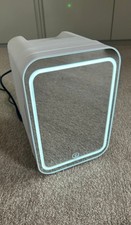 Mini Skincare Fridge with LED