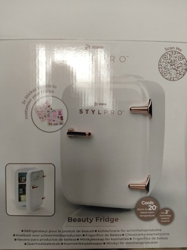 Stylpro beauty fridge - 4l,
