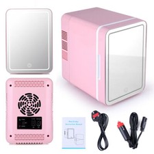 Portable 8L Mini Fridge Makeup