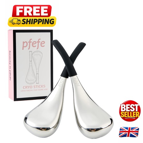 Cooling ice globes facial care - globes,