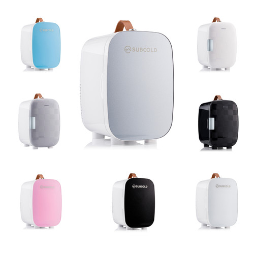 Subcold mini fridge - fridge, 6l