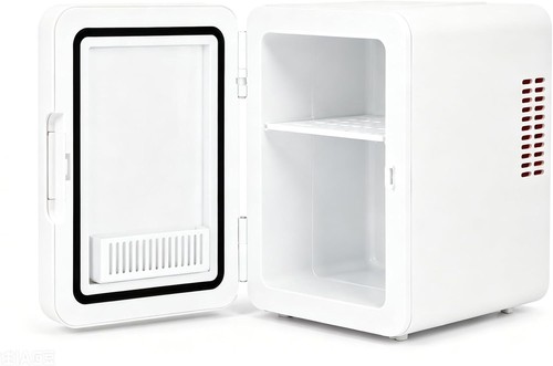 Mini fridge cooler - mini, warmer