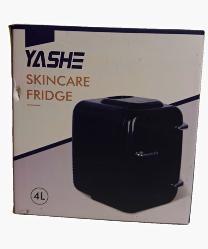 Yashe skincare fridge - yashe, 4l