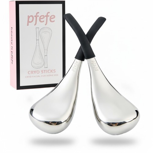 Facial ice globes cryo - facial,