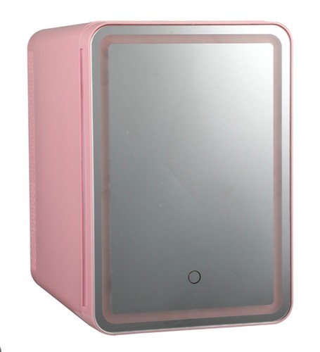 Mini skincare fridge with - 8l,