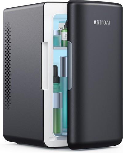 Astroai mini fridge cooler - mini,