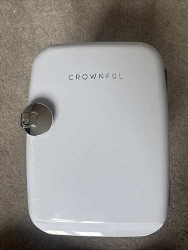 Crownful mini fridge - mini, 4l