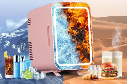 Artethys mini skincare fridge - artethys,