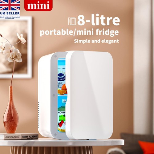 Mini personal fridge cooler - mini,