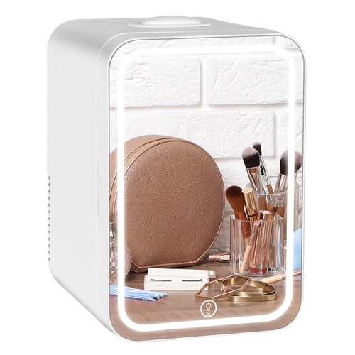 Mini fridge with - with, light