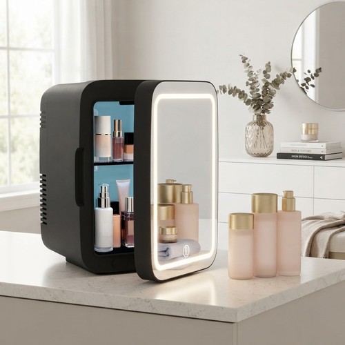 Portable mini fridge with - portable,